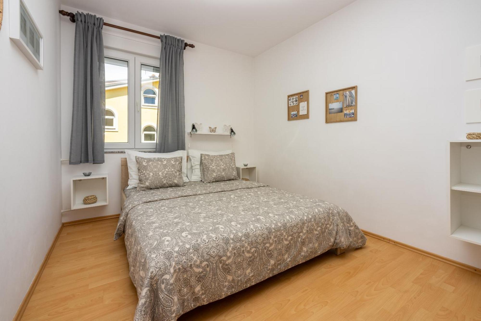 Apartments Claudia Crikvenica Exterior foto