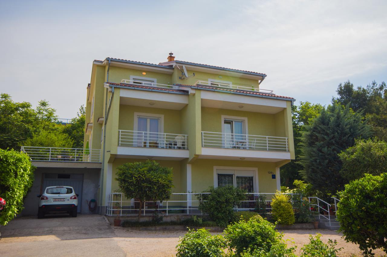 Apartments Claudia Crikvenica Exterior foto